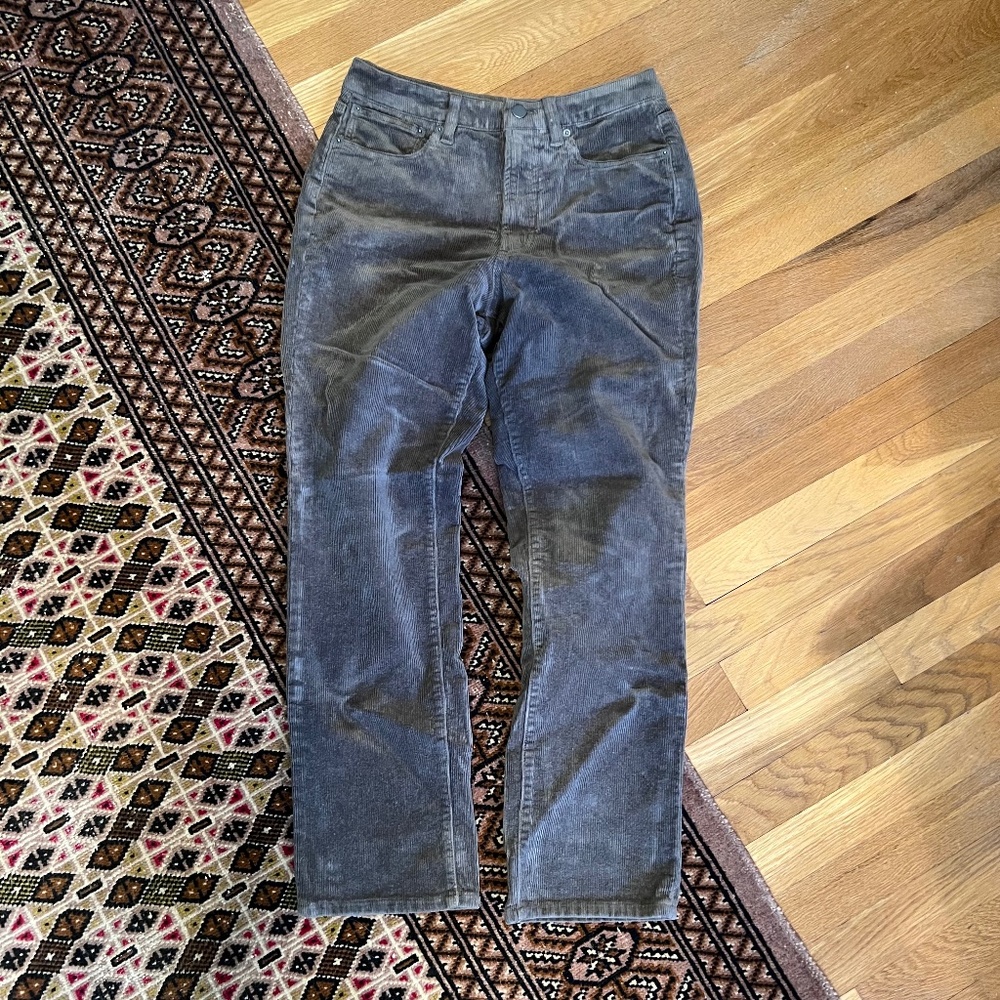 Quince corduroy pants